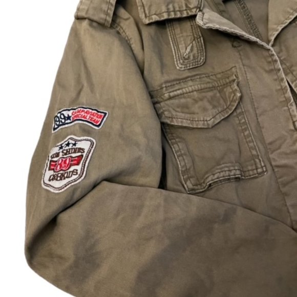 Forever 21 Army Green - Picture 3 of 3